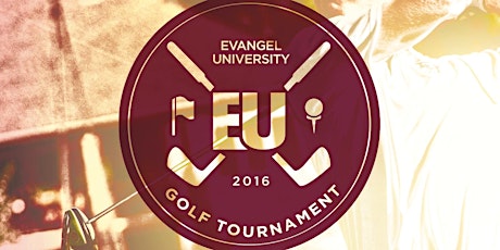 EU Golf Tournament primary image