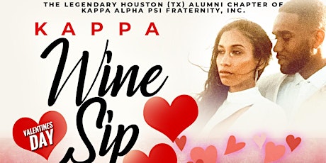 Imagem principal do evento The Kappa Wine Sip