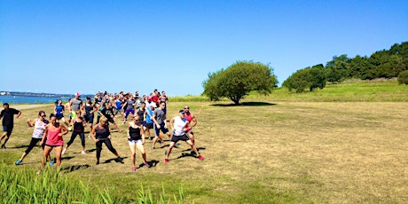 SEXY SUMMIT 2016: A Day of Fun and Fitness on Spectacle Island primary image