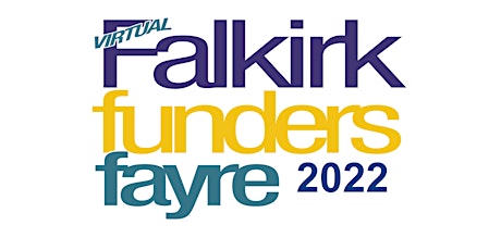 Virtual Falkirk Funders Fayre 2022 primary image