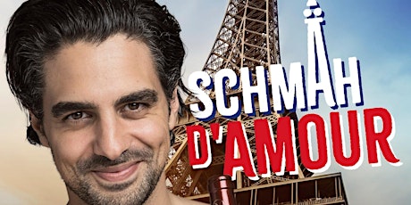 Hauptbild für SCHMÄH D´´´´ AMOUR - COMEDY & LIEBESBERATUNG