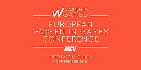 European Women in Games Conference 2016 primary image