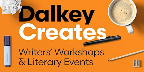 Dalkey Creates Writing Festival 2016 primary image