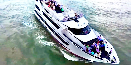 #1 Bachelor Boat Party Miami Beach