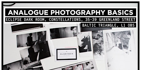 Analogue Photography Basics primary image