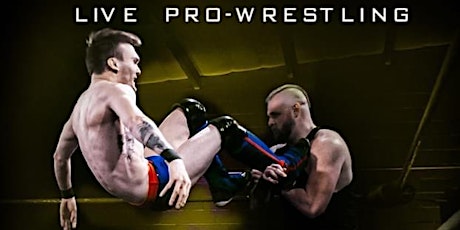 Rocky Mountain Pro IGNITION Live Pro Wrestling tickets