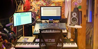 Imagen principal de Music Production Experience: Music Creation w/ Instruments using Pro Tools