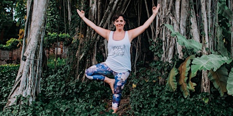 Yoga for a Change at Botanic Gardens tickets