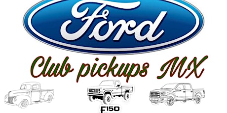 Reunión Ford Pickup boletos