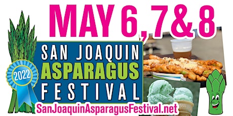 2022 San Joaquin Asparagus Festival