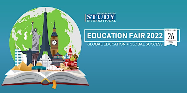 Study International Education Fair 2022