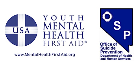[221201S] Youth Mental Health First Aid Training (Las Vegas)