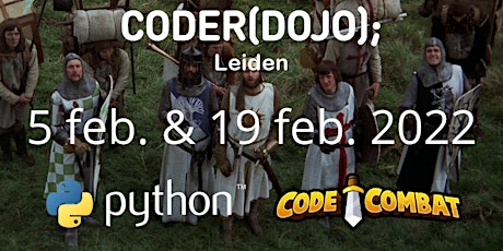 CoderDojo Leiden #82 | Python