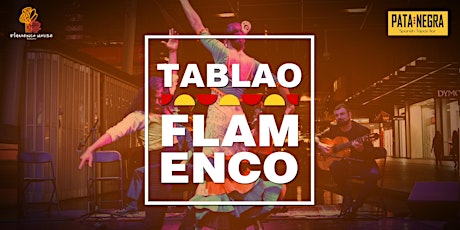 TABLAO FLAMENCO at Pata Negra primary image