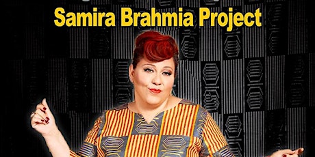 Maghreb Jazz Day's #8: SAMIRA BRAHMIA PROJECT