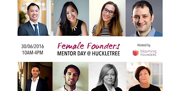 Female Founders Mentor Day