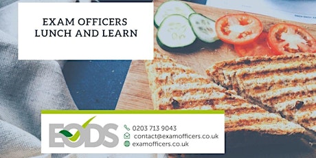 Exam Officers Lunch and Learn - Results Day Focus tickets