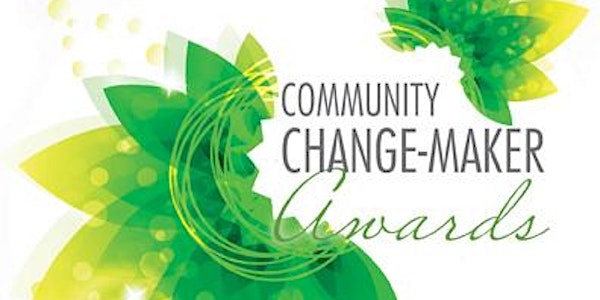 2016 CSW Community Change-Maker Awards Event