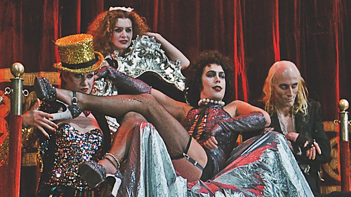 The Rocky Horror Show: LIVE Production image