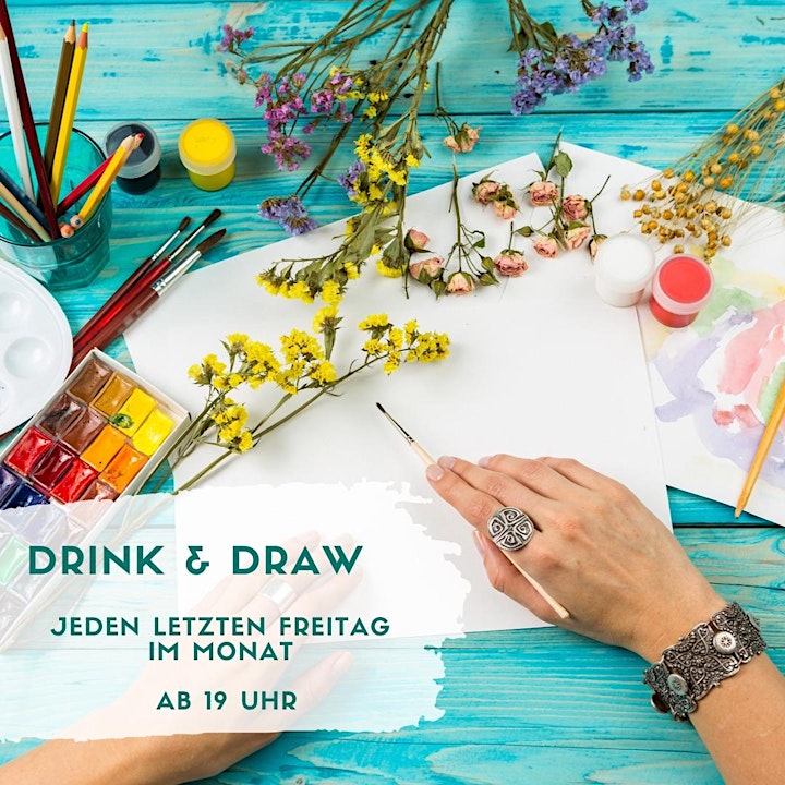 Drink & Draw: Bild 
