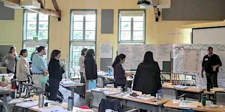 Facilitation Skills for Scientists, Planners and Resource Managers primary image