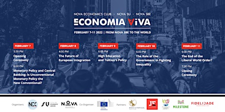 Hauptbild für Economia Viva 2022