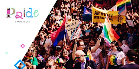 Pride Canterbury 2022 – Parade Community Section tickets
