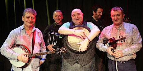 Four Men & A Dog in Concert at Ballydehob TradFest (supported by Rubicon)