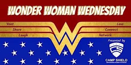 Wonder Woman Wednesday biglietti