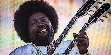 Afroman Afro-Party Be Here Now Muncie primary image