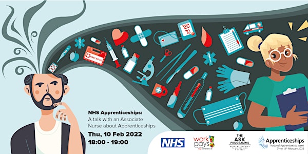 NHS Apprenticeships: A talk with an Associate Nurse about Apprenticeships