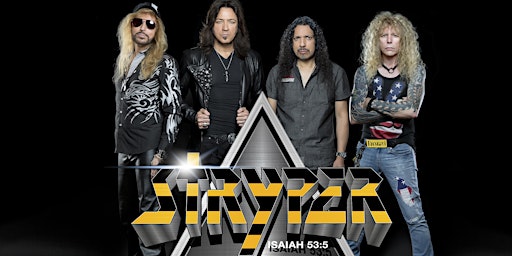 STRYPER: Calling On You 2022 Tour