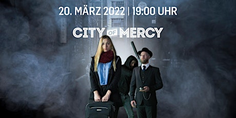 City of Mercy - Das Musical (20.3. 19:00h) primary image