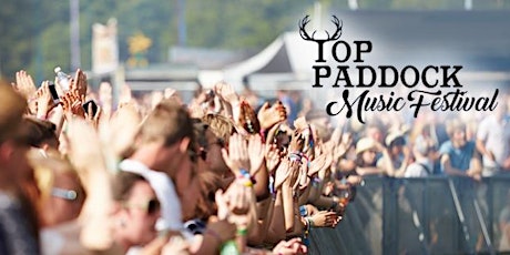 Top Paddock Music Festival primary image