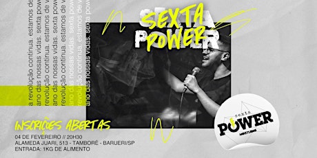 Sexta Power - 04/02
