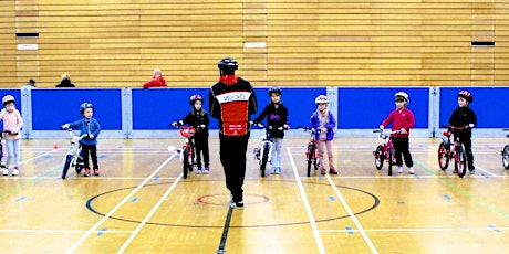 Uttoxeter Leisure Centre Bikeability Level 1 primary image