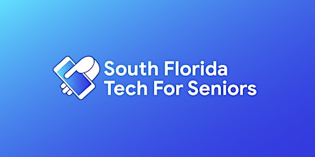 Free Tech Support for Seniors in West Palm Beach