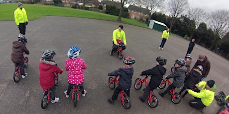 Brough Park Learn To Ride (Balance Bikes & Follow On Bikes) primary image