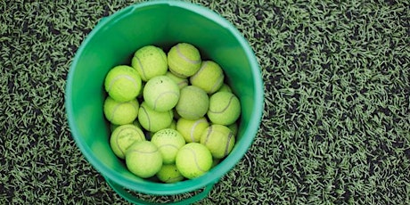 Capgemini : Telford Tennis Takeover primary image