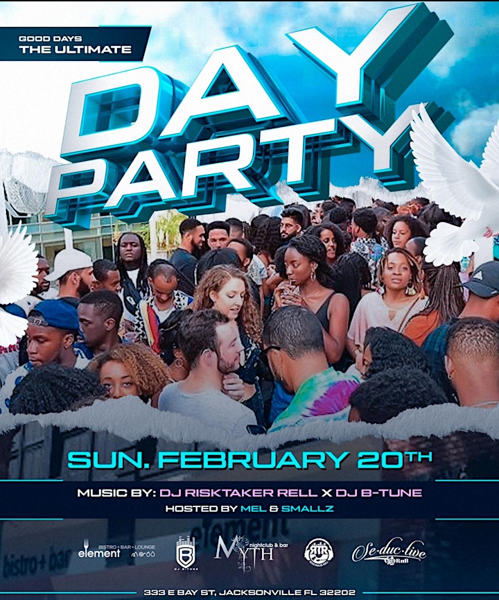 Good Days Ultimate Day Party image