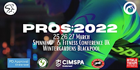 PROS | Spinning® and Fitness Conference primary image