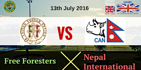 Free Forester vs Nepal International Cricket Team Cricket Match primary image