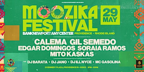Moozika Festival tickets