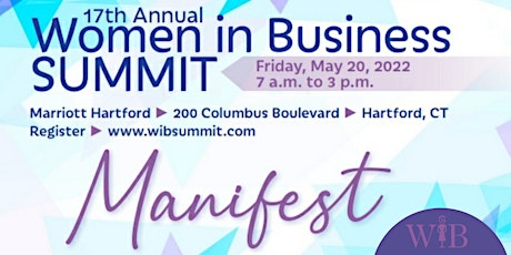17th Annual Women in Business Summit tickets