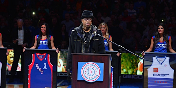 The Allen Iverson Celebrity UnGala 2016
