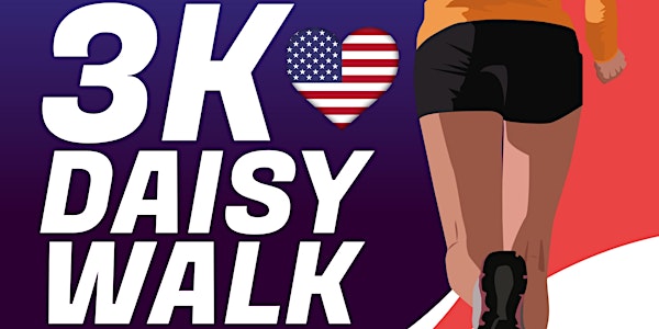 Daisy Walk- for Military and Veteran Suicide Prevention