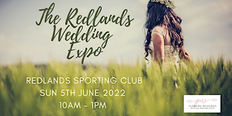 Planning Weddings presents The Redlands Wedding Expo tickets