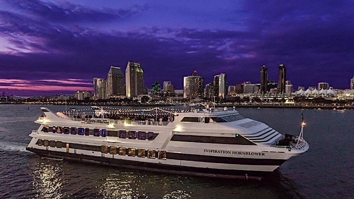 San Diego Pre-July 4th Pier Pressure Mega Yacht Party image