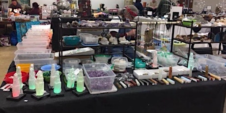 Pensacola Psychic, Metaphysical, and Healing Arts Fair  (Free Admission) primary image
