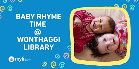 Wonthaggi Library Baby Rhyme Time tickets